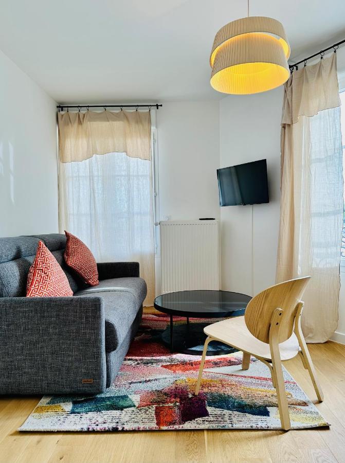 Cosy Apartment / Disneyland / Val D'Europe Serris Exteriér fotografie
