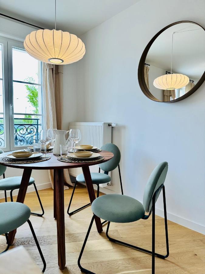 Cosy Apartment / Disneyland / Val D'Europe Serris Exteriér fotografie