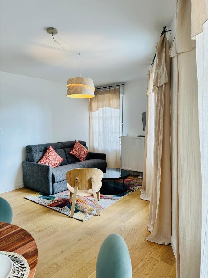 Cosy Apartment / Disneyland / Val D'Europe Serris Exteriér fotografie