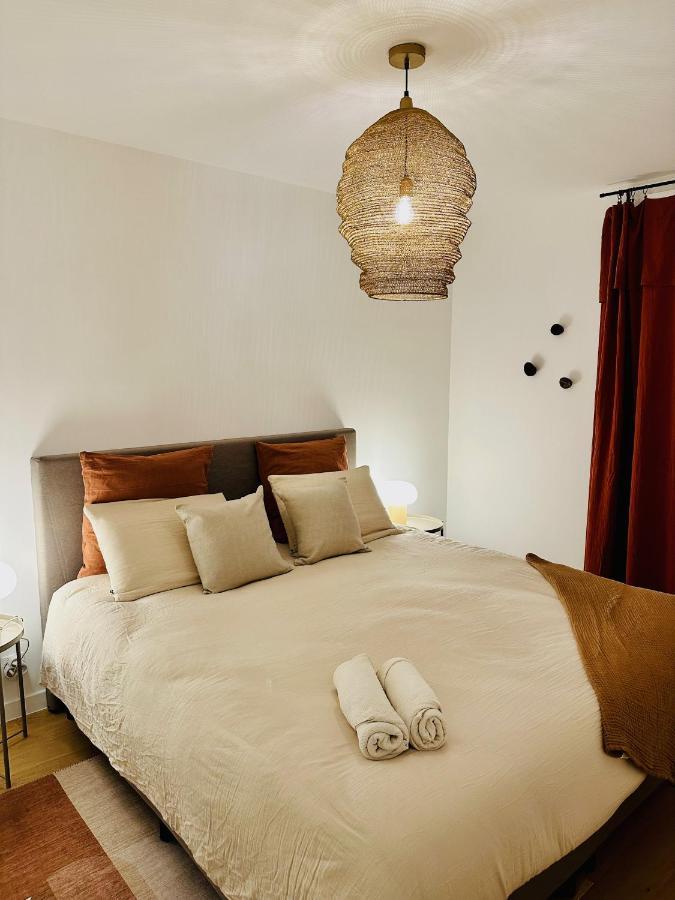 Cosy Apartment / Disneyland / Val D'Europe Serris Exteriér fotografie