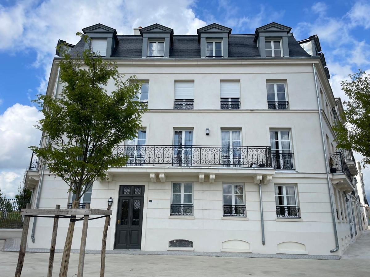 Cosy Apartment / Disneyland / Val D'Europe Serris Exteriér fotografie