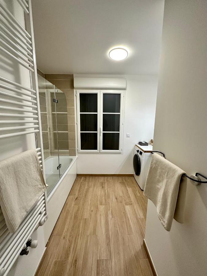 Cosy Apartment / Disneyland / Val D'Europe Serris Exteriér fotografie